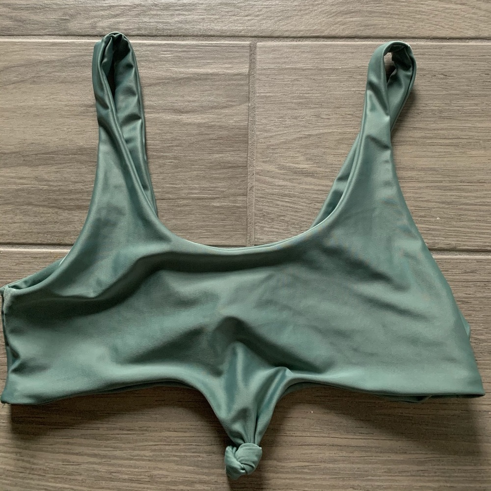 Knot Swimsuit Set